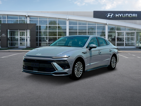 2025 Hyundai Sonata.