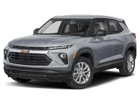2025 Chevrolet Trailblazer.