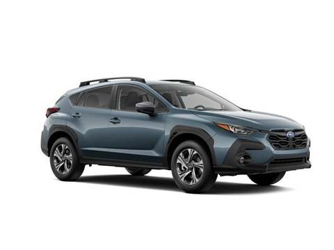 2025 Subaru Crosstrek.