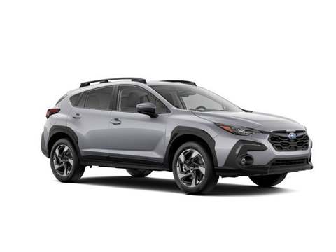 2025 Subaru Crosstrek.
