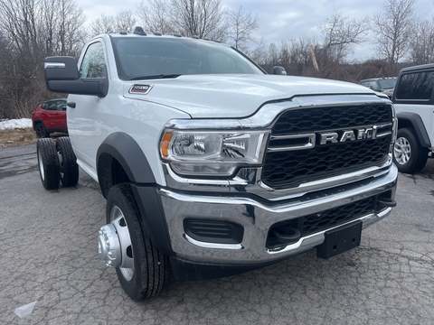 2024 RAM 5500.