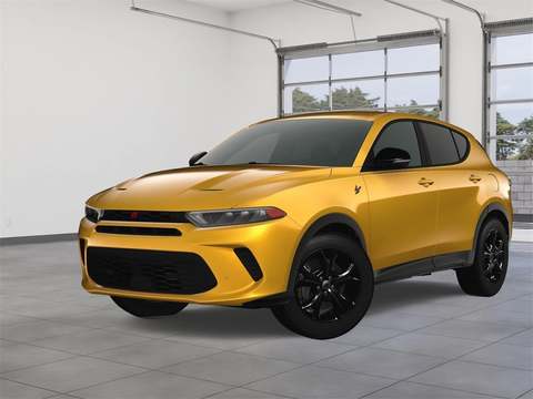 2024 Dodge Hornet.