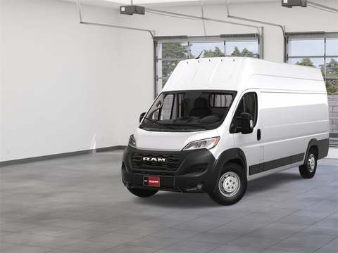 2024 RAM Promaster.