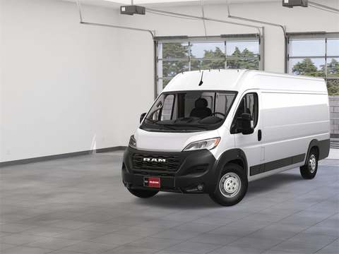 2024 RAM Promaster.
