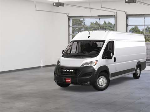 2024 RAM Promaster.