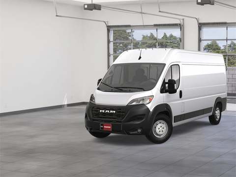 2025 RAM Promaster.