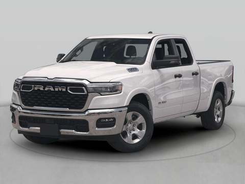 2025 RAM 1500.