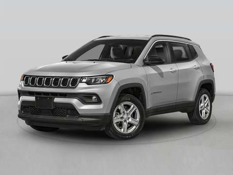 2025 Jeep Compass.