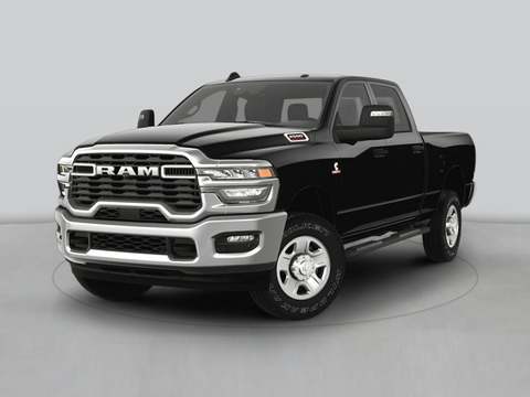 2025 RAM 2500.