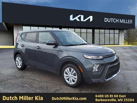 2022 Kia Soul.