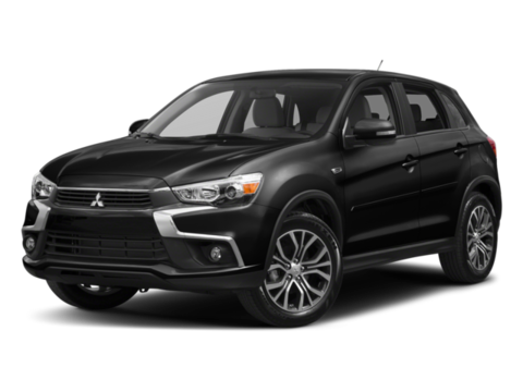 2017 Mitsubishi Outlander.