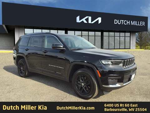 2023 Jeep Grand Cherokee.