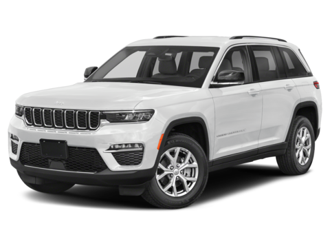 2023 Jeep Grand Cherokee.