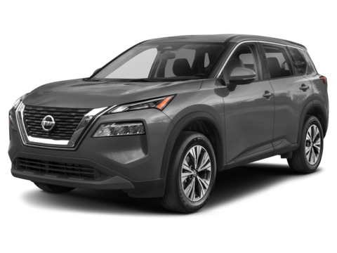 2022 Nissan Rogue.