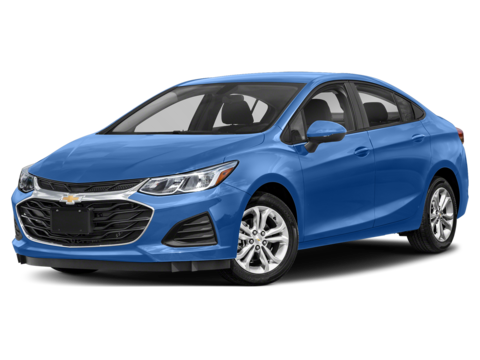 2019 Chevrolet Cruze Sdn.