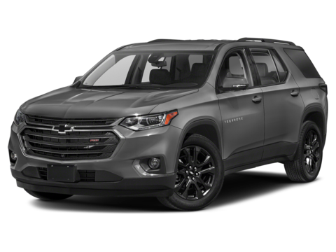 2021 Chevrolet Traverse.