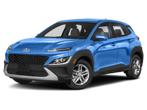 2022 Hyundai Kona.