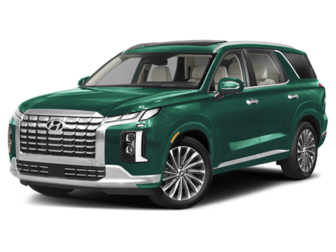 2023 Hyundai Palisade.