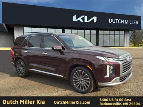 2023 Hyundai Palisade.