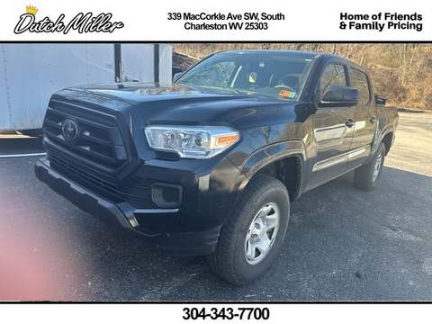2023 Toyota Tacoma.
