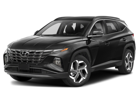2023 Hyundai Tucson.