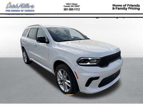 2023 Dodge Durango.