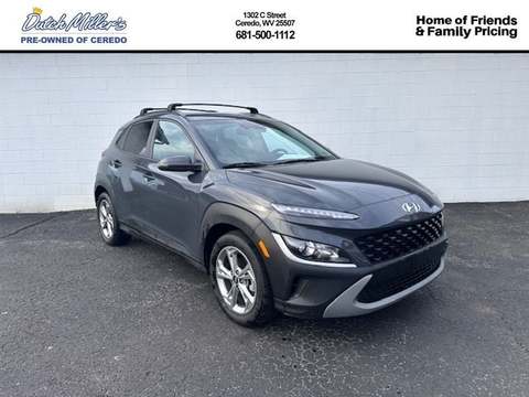 2023 Hyundai Kona.
