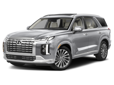 2023 Hyundai Palisade.