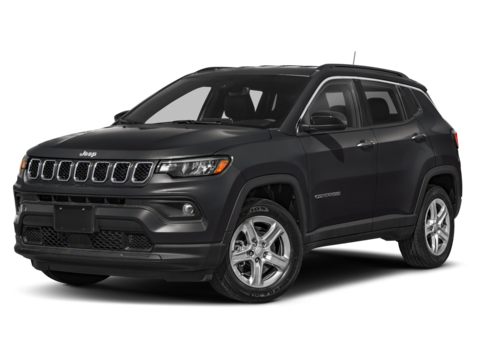2023 Jeep Compass.