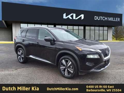 2023 Nissan Rogue.