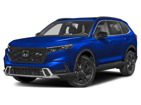 2023 Honda CR-V.