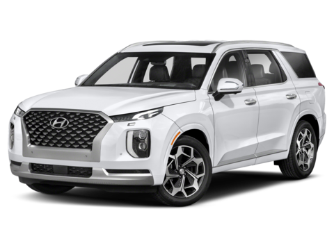 2021 Hyundai Palisade.