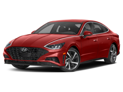 2021 Hyundai Sonata.