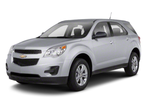 2013 Chevrolet Equinox.