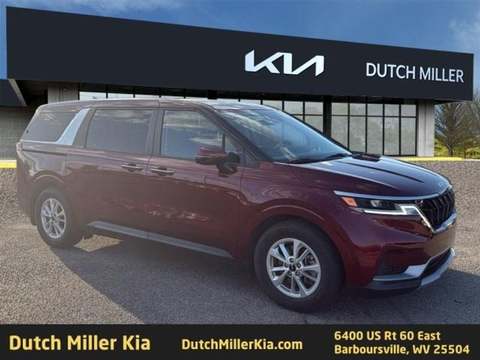 2023 Kia Carnival.