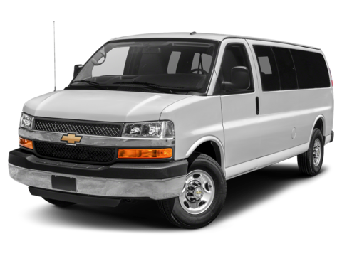2015 Chevrolet Express.