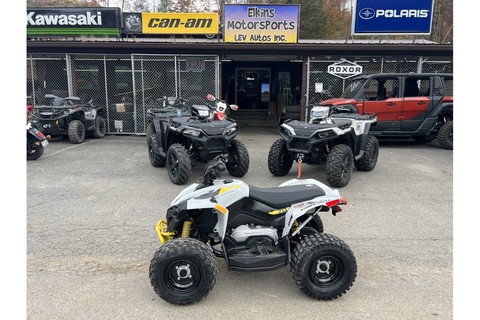 2024 Can Am Renegade 70.