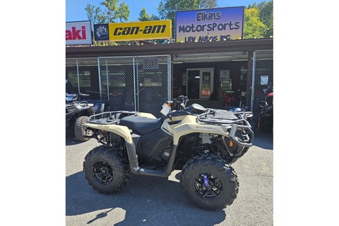 2025 Can Am Outlander Pro XU HD5.
