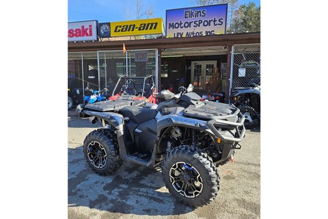 2025 Can Am Outlander XT 850.