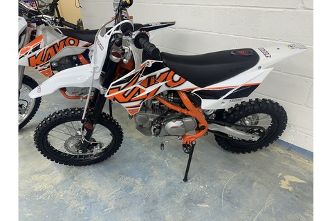 2024 Kayo TT140.