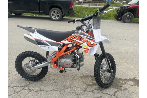 2024 Kayo TT125.