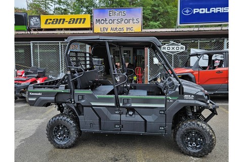 2024 Kawasaki Mule Pro-FXT 1000.