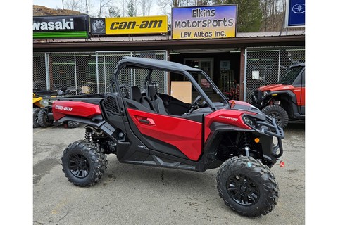 2024 Can Am Commander XT 1000R.