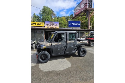 2025 Polaris Ranger Crew XP 1000.