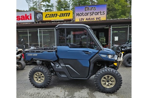 2025 Can Am Defender Limited HD10.