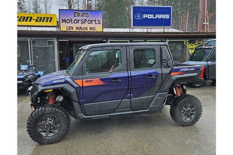 2025 Polaris Polaris Xpedition XP 5.