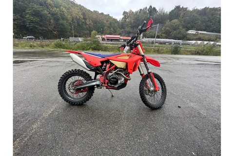2021 Beta 390 RR.