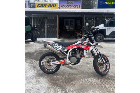 2009 Husqvarna TE 510.