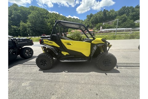2019 Can Am Maverick Sport 1000.