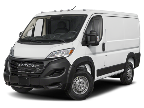 2025 RAM Promaster.